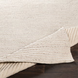 Surya Closeout Tundra TDA-1000 White Rug