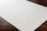 Surya Closeout Tundra TDA-1000 White Rug