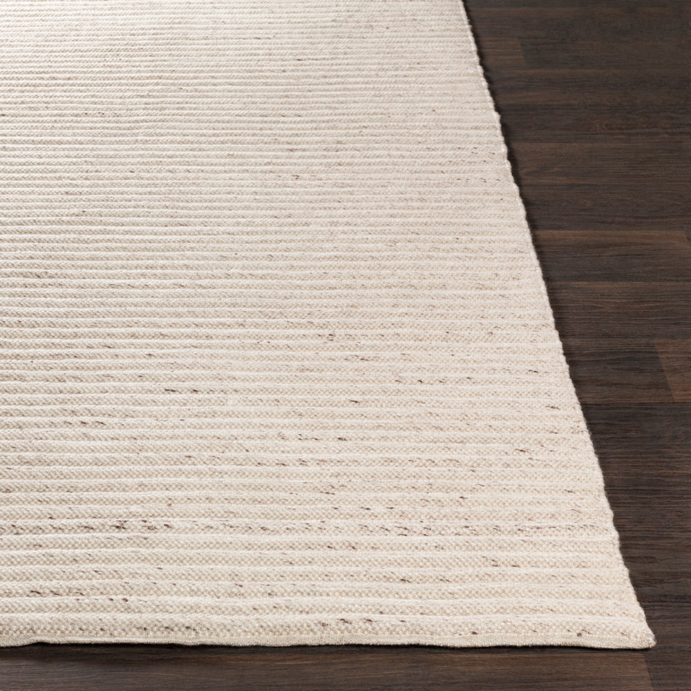 Surya Closeout Tundra TDA-1000 White Rug
