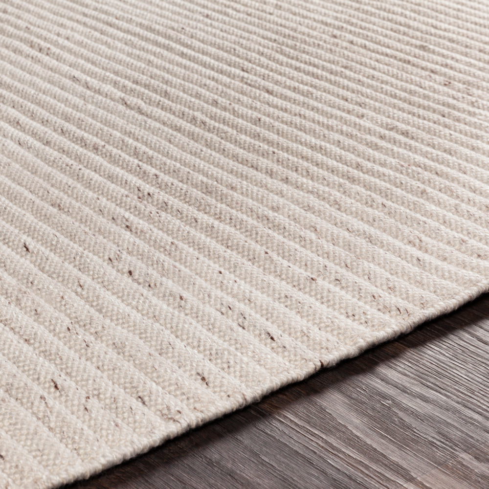 Surya Closeout Tundra TDA-1000 White Rug