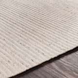 Surya Closeout Tundra TDA-1000 White Rug