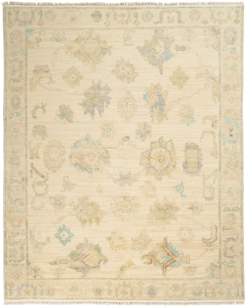 Nourison Odessa ODS06 Ivory/Multicolor Rug