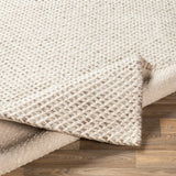 Surya Closeout Telluride TEL-2300 Dark Brown Rug