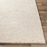 Surya Closeout Telluride TEL-2300 Dark Brown Rug