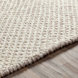 Surya Closeout Telluride TEL-2300 Dark Brown Rug