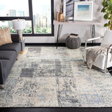 safavieh clearance tiffany tfn210g silver rug