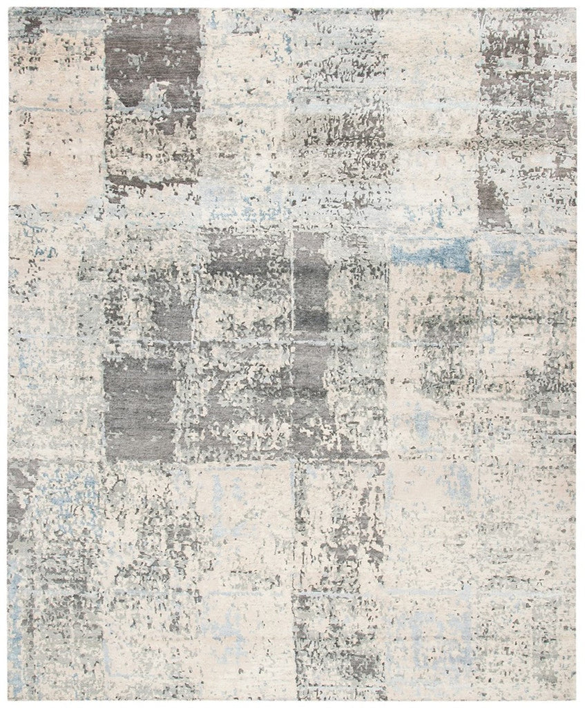 safavieh clearance tiffany tfn210g silver rug