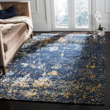 safavieh clearance tiffany tfn612c navy rug