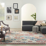 nourison parisa psa05 multicolor rug