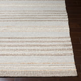 Surya Rug Co. Thebes Taupe Rug | Sisal Rugs | Rugs Done Right 