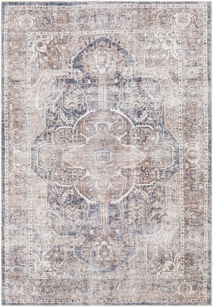 surya tahmis thi 2700 brown rug