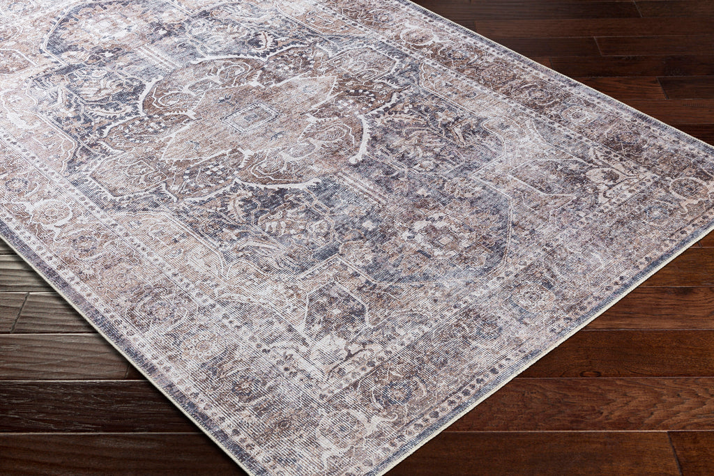 surya tahmis thi 2700 brown rug