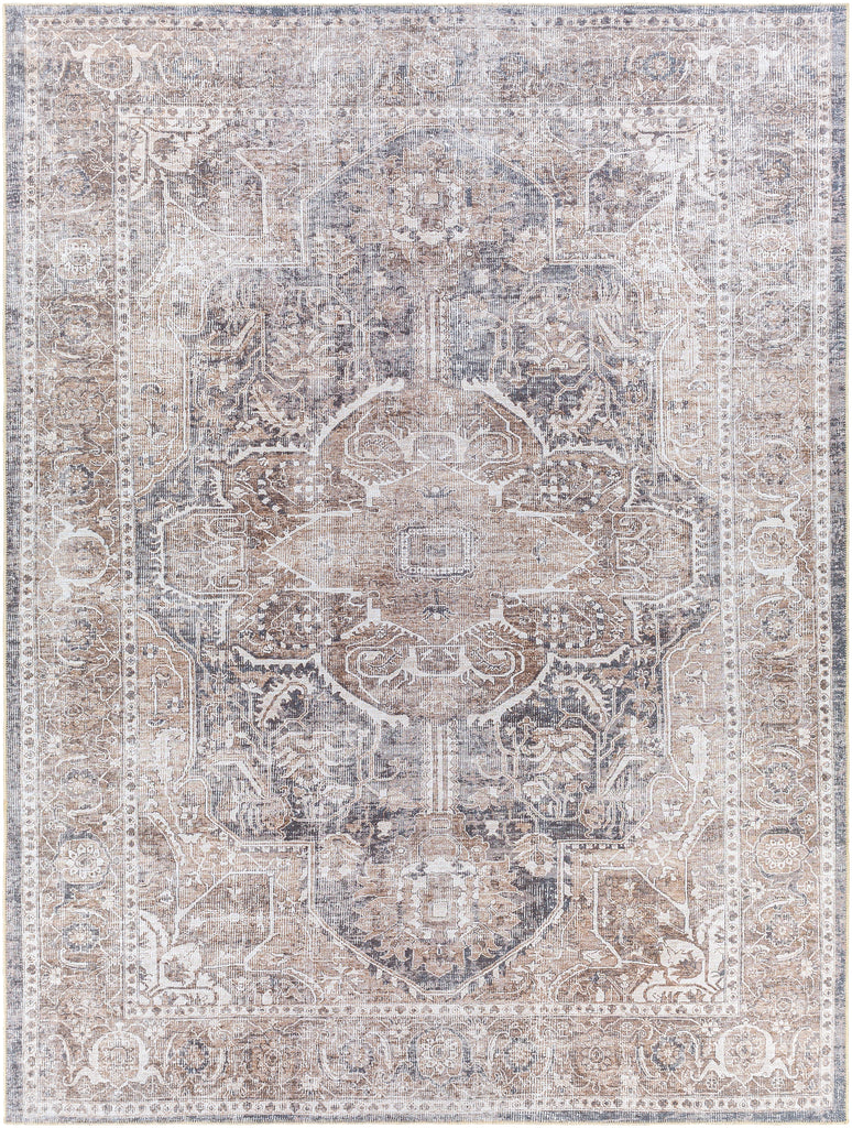 surya tahmis thi 2700 brown rug