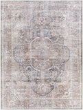 surya tahmis thi 2700 brown rug