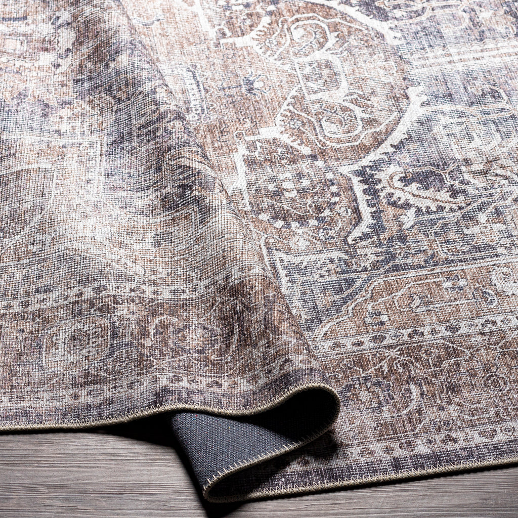 surya tahmis thi 2700 brown rug