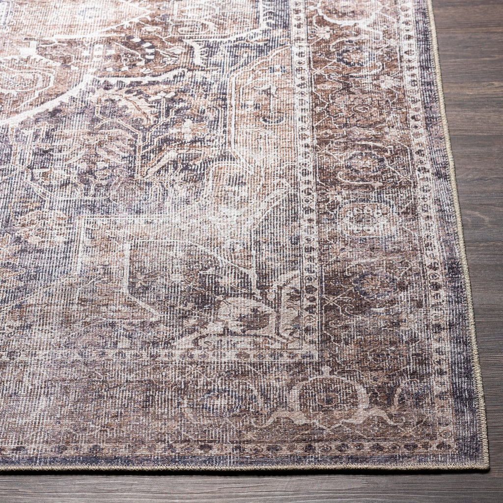 surya tahmis thi 2700 brown rug
