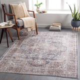 surya tahmis thi 2700 brown rug