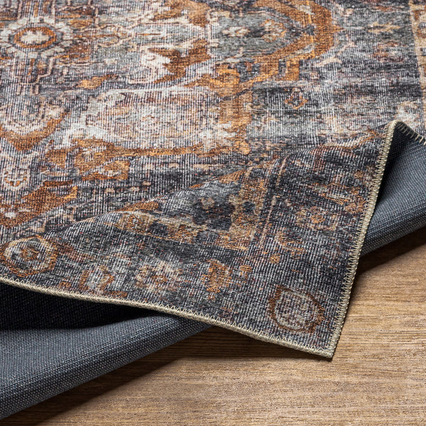 surya tahmis thi 2701 camel rug