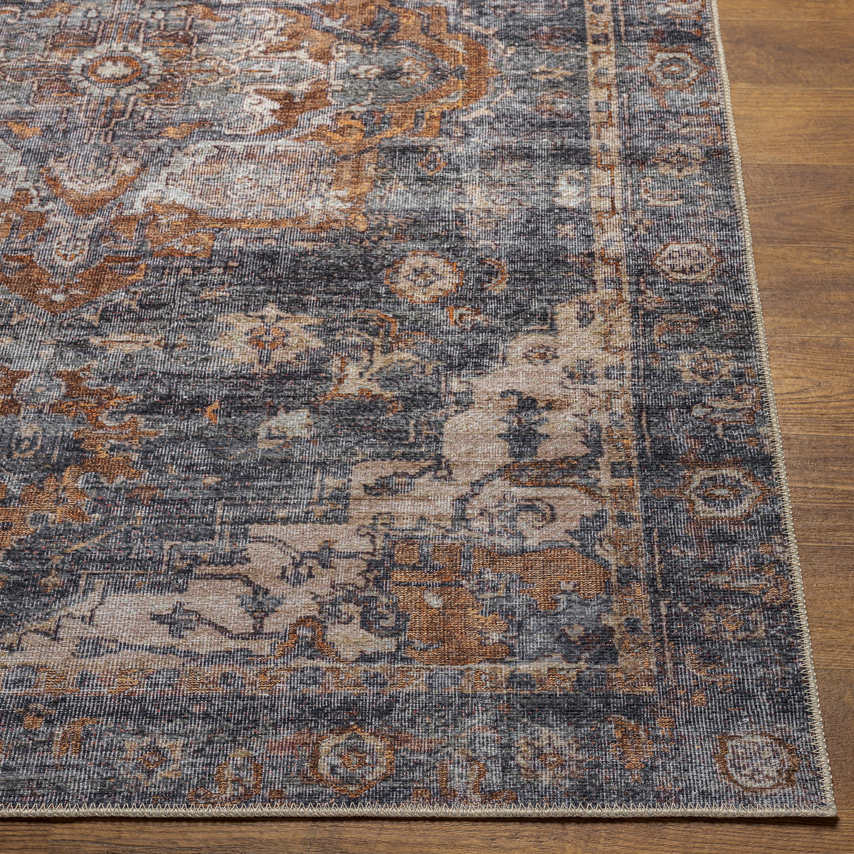 surya tahmis thi 2701 camel rug