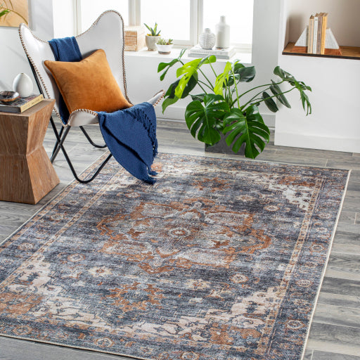 surya tahmis thi 2701 camel rug