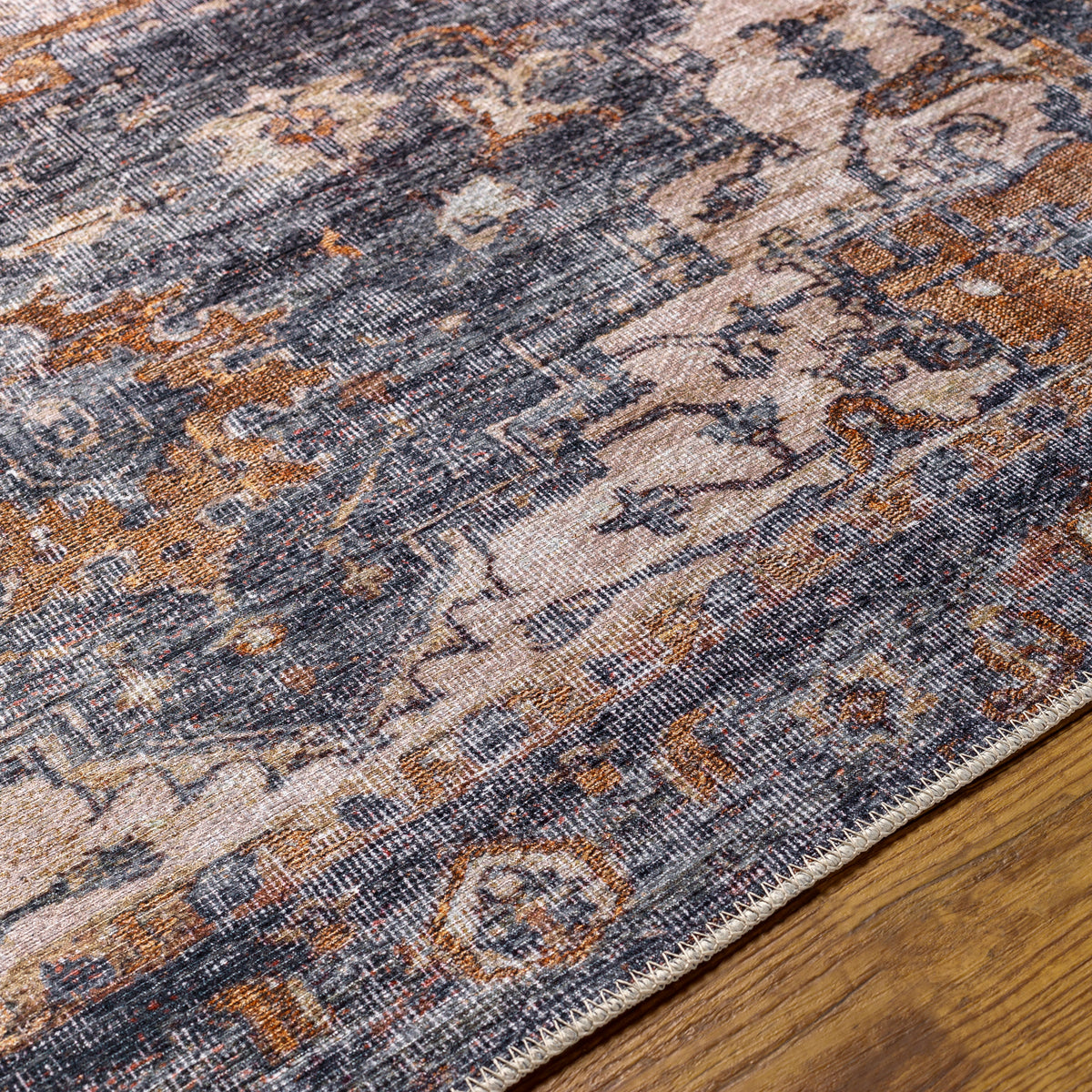 surya tahmis thi 2701 camel rug