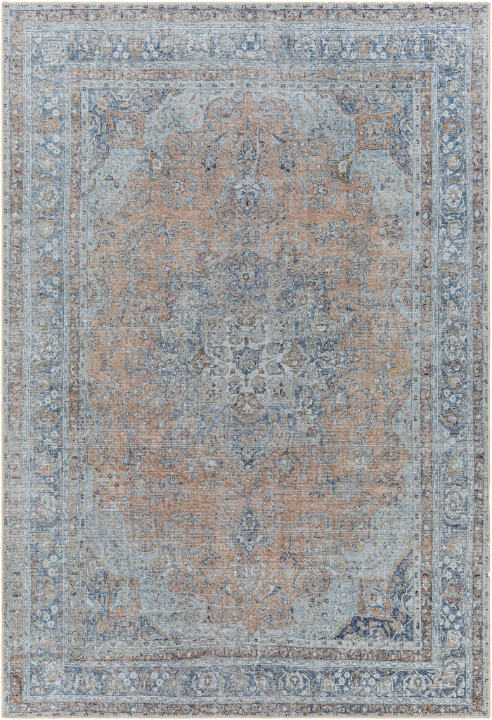 surya tahmis thi 2705 blue rug