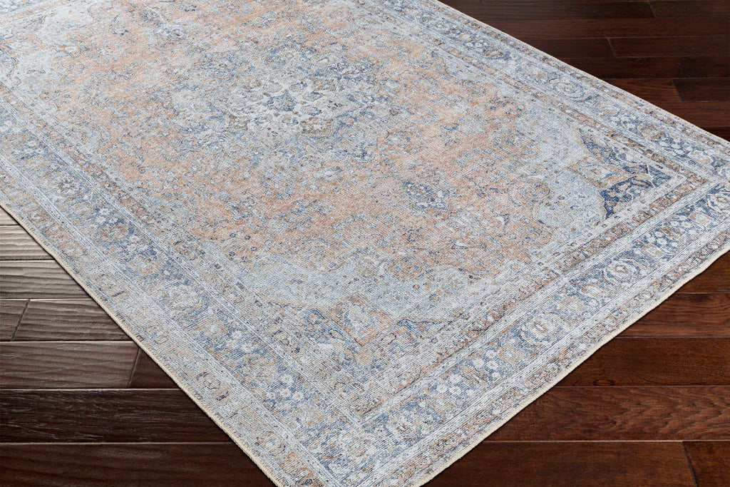 surya tahmis thi 2705 blue rug