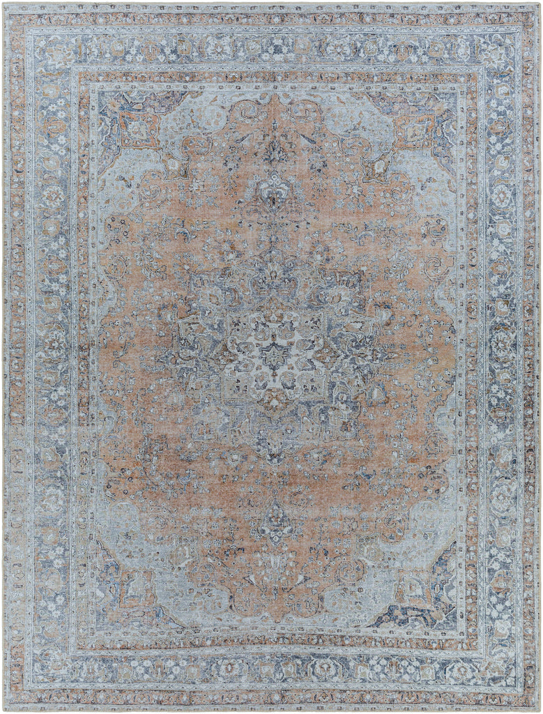 surya tahmis thi 2705 blue rug