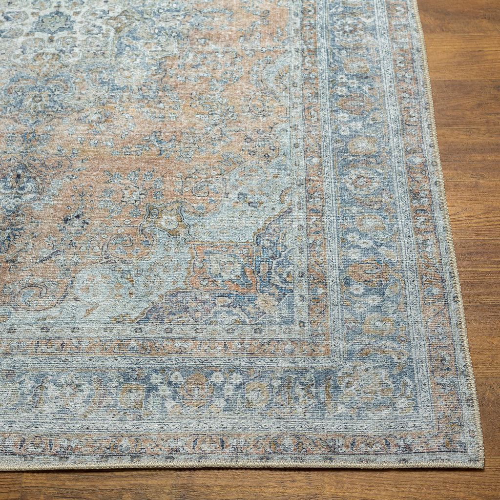 surya tahmis thi 2705 blue rug