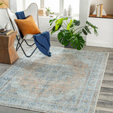 surya tahmis thi 2705 blue rug