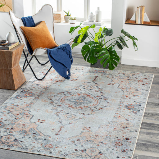 surya tahmis thi 2706 light gray rug