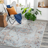 surya tahmis thi 2706 light gray rug