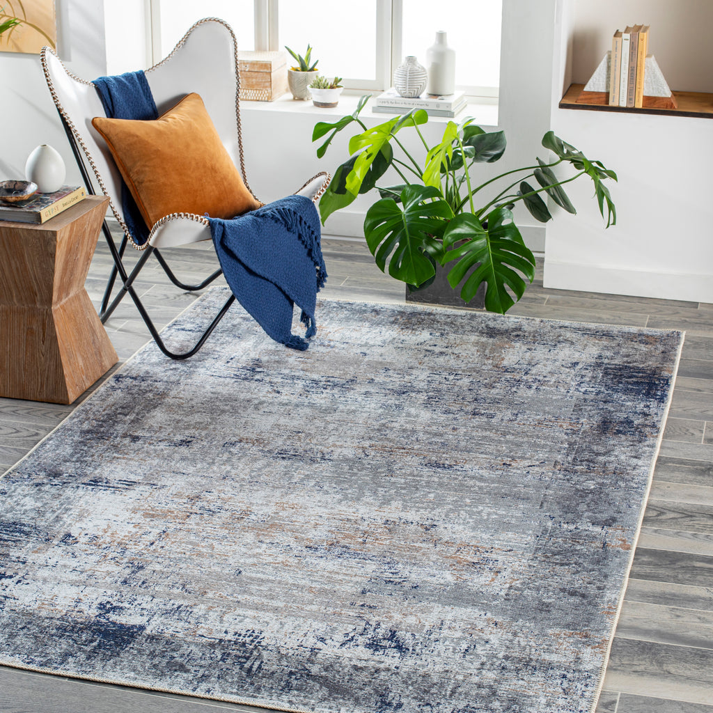 surya tahmis thi 2708 dark blue rug