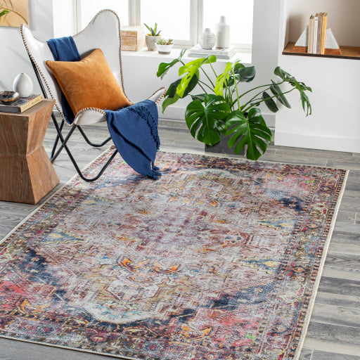 surya tahmis thi 2709 mustard rug