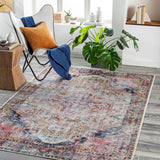 surya tahmis thi 2709 mustard rug