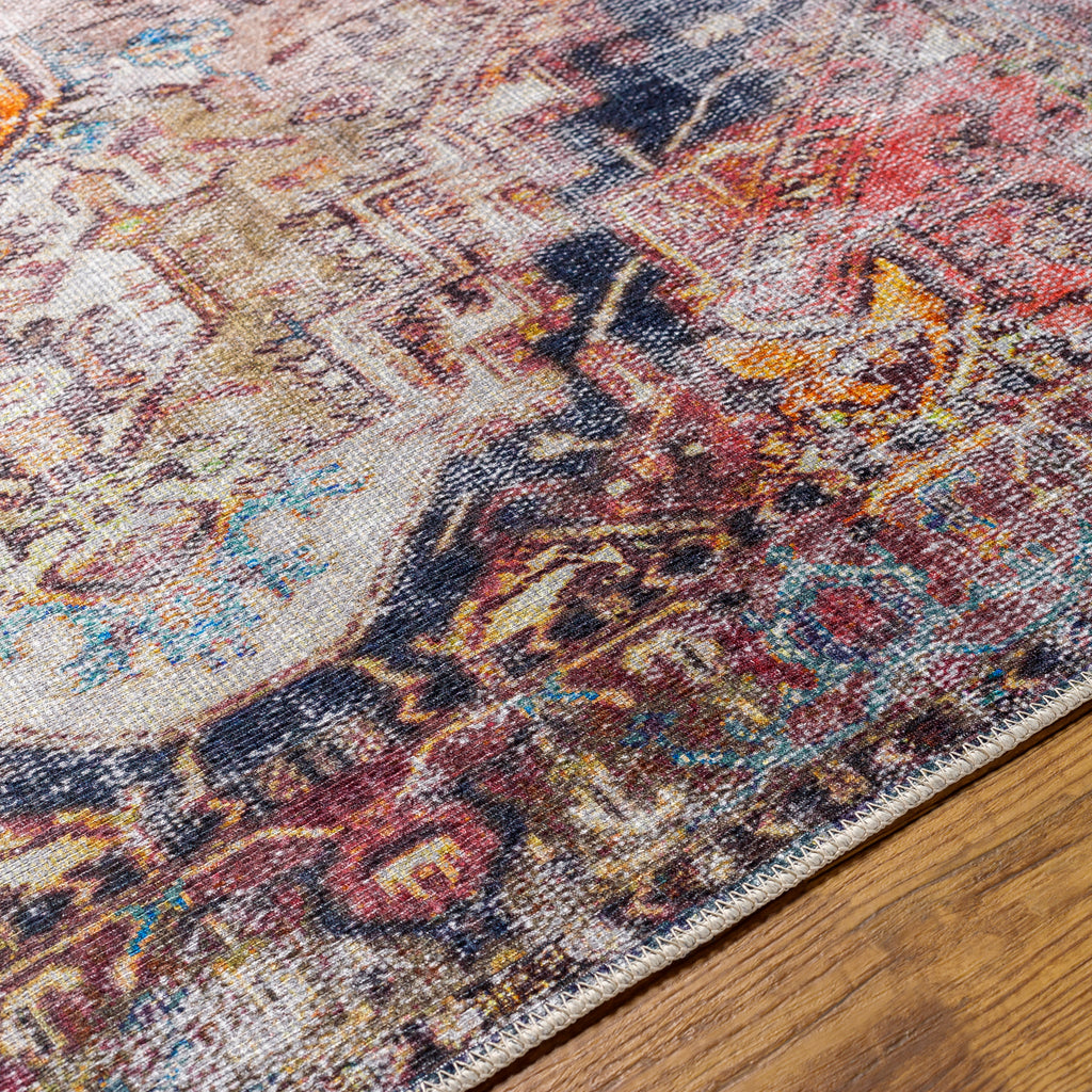 surya tahmis thi 2709 mustard rug