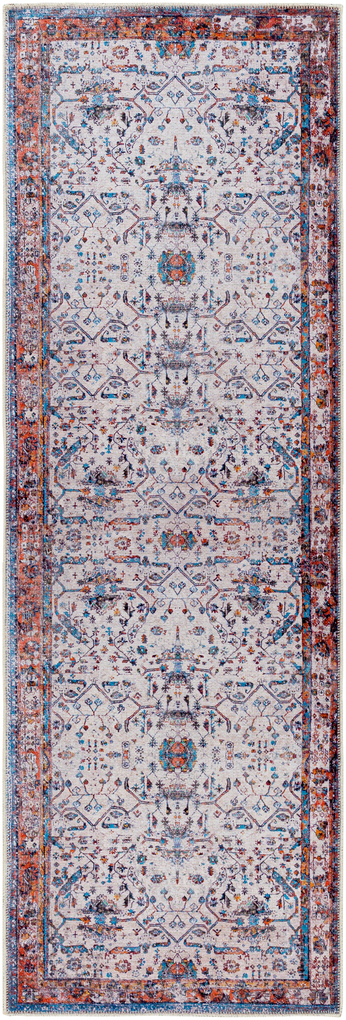 surya tahmis thi 2713 burnt orange rug