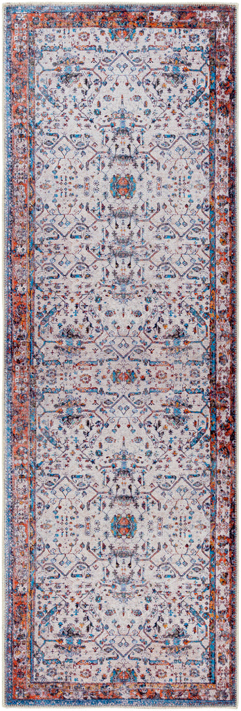 surya tahmis thi 2713 burnt orange rug