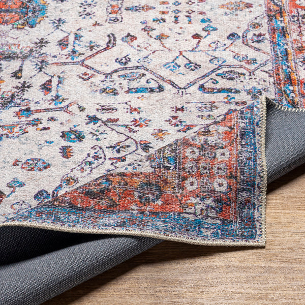 surya tahmis thi 2713 burnt orange rug