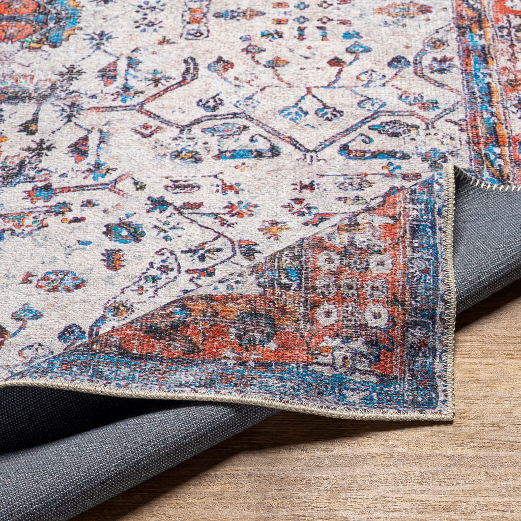 surya tahmis thi 2713 burnt orange rug