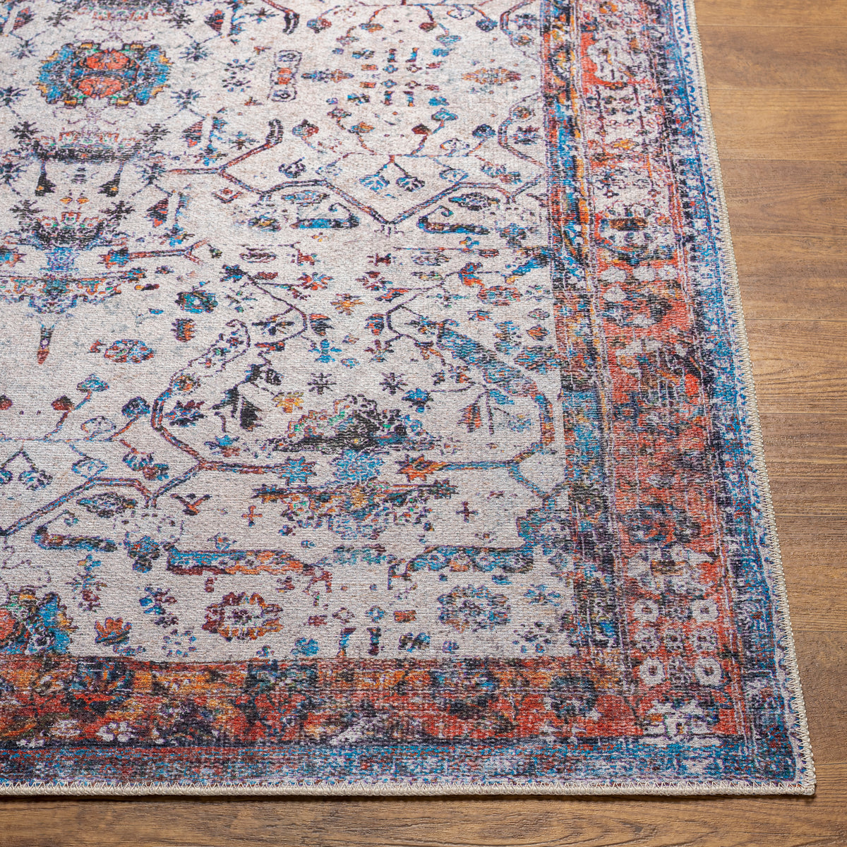 surya tahmis thi 2713 burnt orange rug