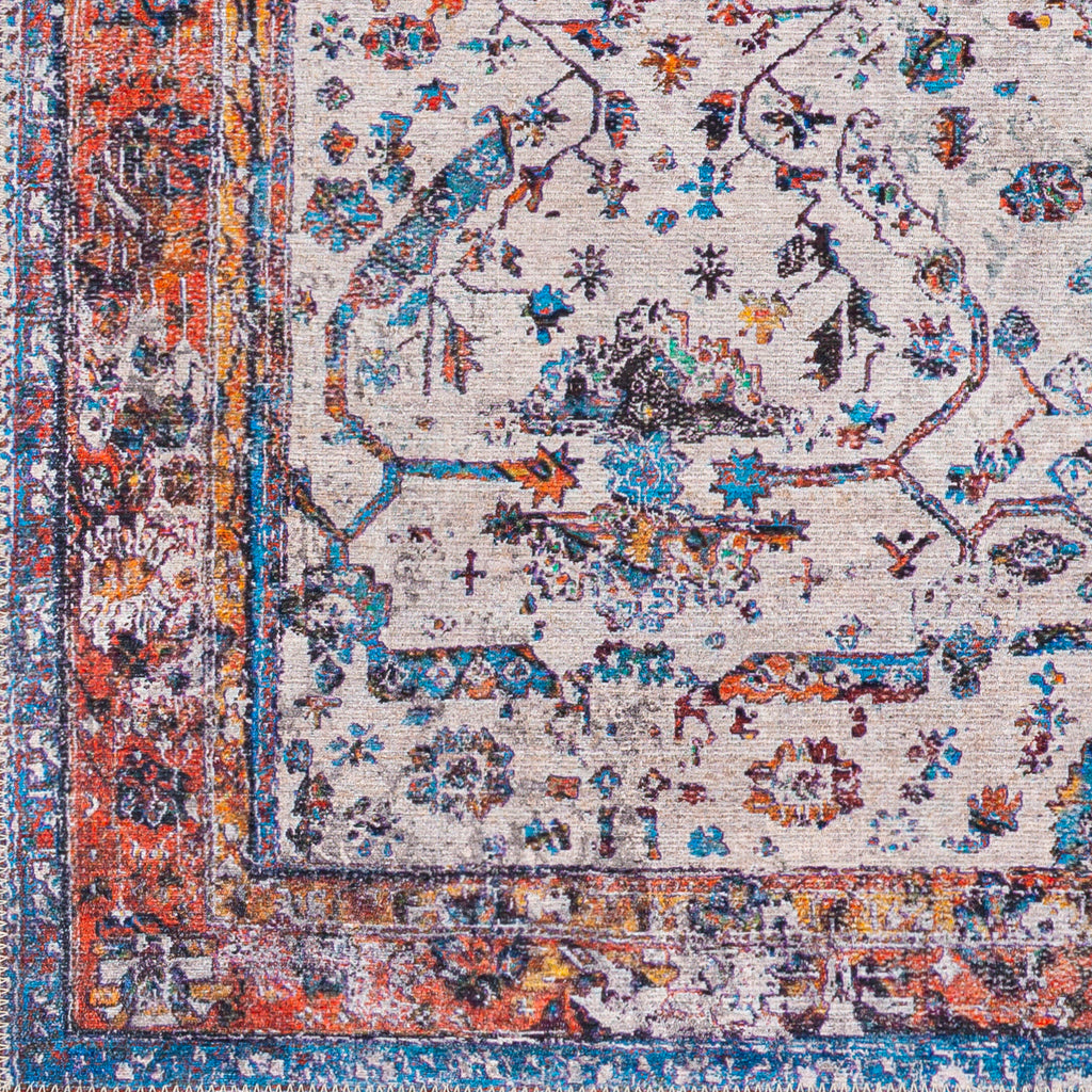 surya tahmis thi 2713 burnt orange rug