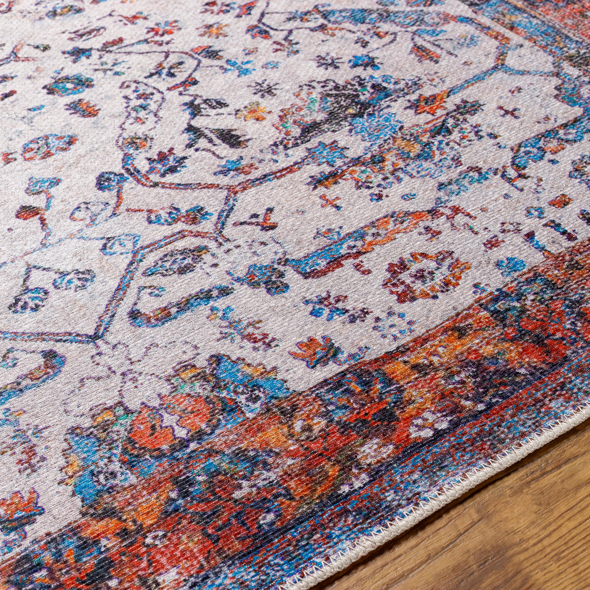 surya tahmis thi 2713 burnt orange rug