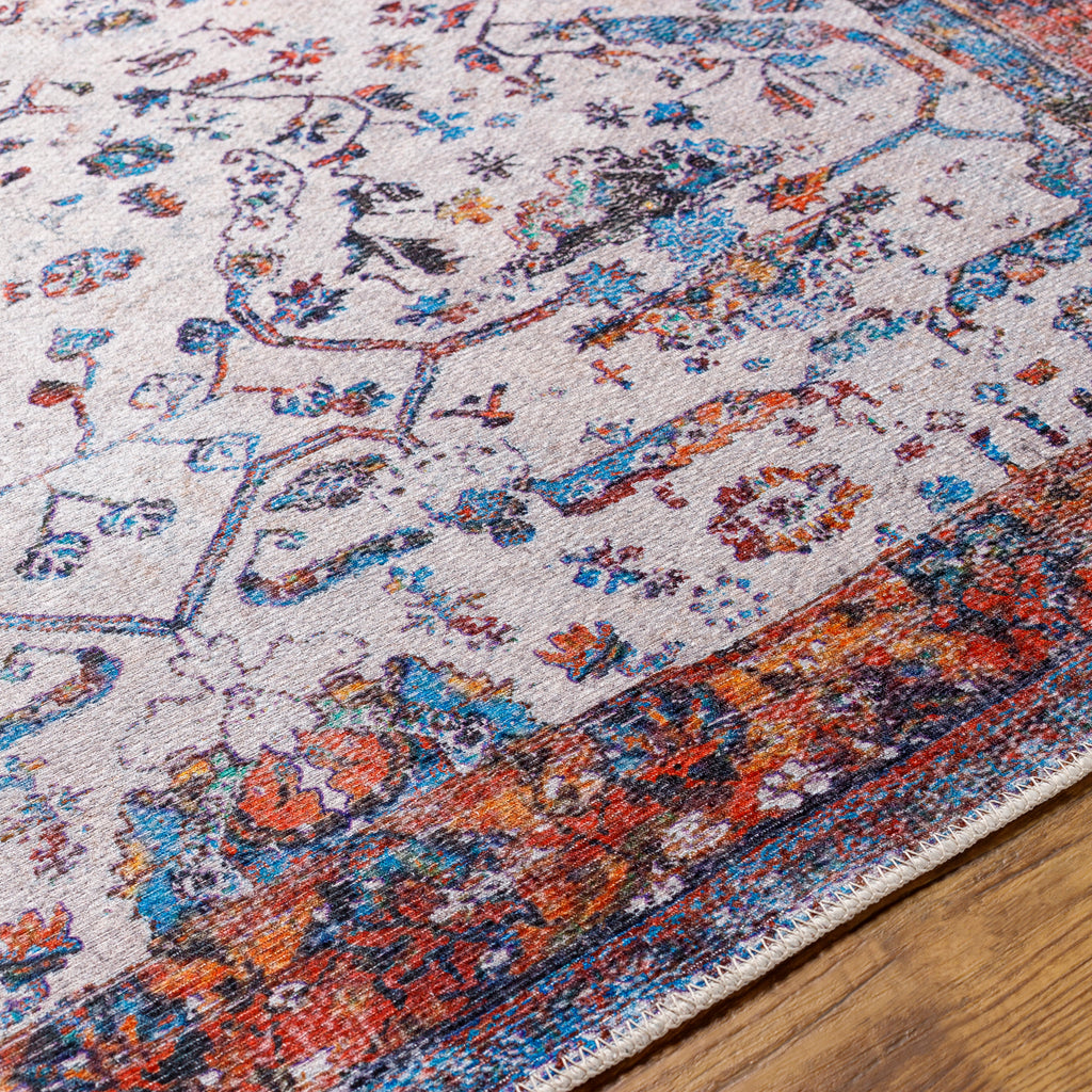 surya tahmis thi 2713 burnt orange rug