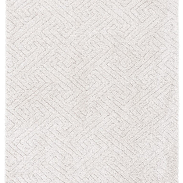 safavieh clearance tahoe shag tho652b ivory rug