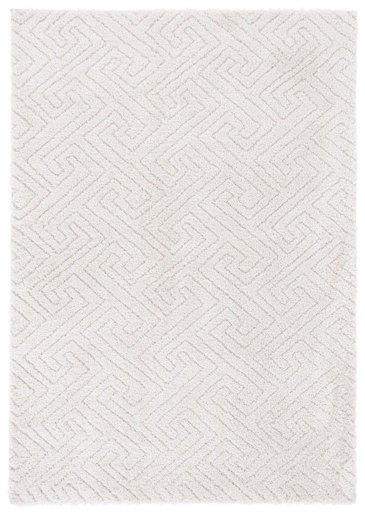 safavieh clearance tahoe shag tho652b ivory rug
