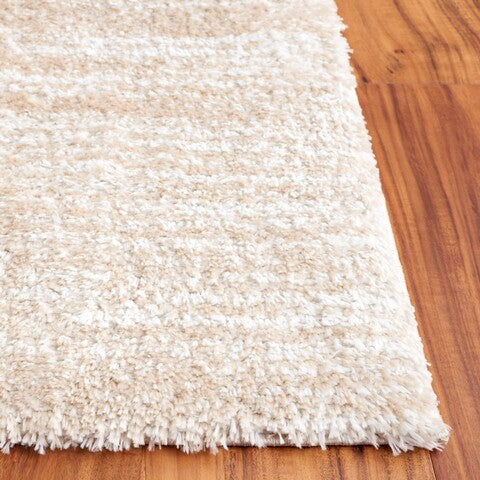 safavieh clearance tahoe shag tho653d ivory rug