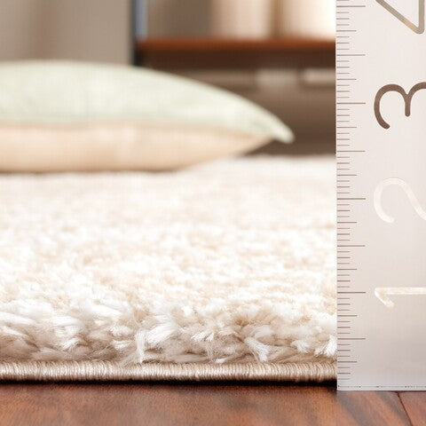 safavieh clearance tahoe shag tho653d ivory rug