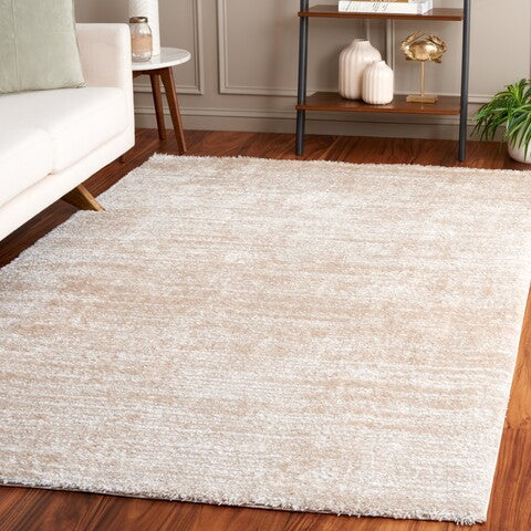 safavieh clearance tahoe shag tho653d ivory rug