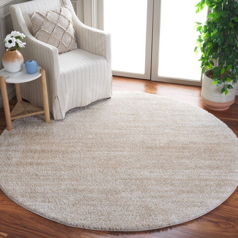 safavieh clearance tahoe shag tho653d ivory rug
